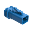 Rectangular Connector Housings - 889-ATP06-4S-OMBLU-ND - DigiKey
