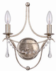 Sconces-Double Candle - 337658 - Capital Lighting, Inc.