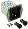 Power Entry Connectors - Inlets, Outlets, Modules - 486-1269-ND - DigiKey