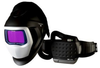 3M Adflo 35-1101-30SW Welding Respirator - Assembly With Headpiece - Belt-Mounted - 12 hr Li-Ion - 051141-56150 -- 051141-56150 - Image