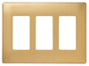 Standard Wall Plate -- SW263-BR - Image
