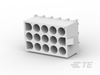PCB Headers & Receptacles - 350738-1 - TE Connectivity