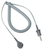SCS 2360, 2300 Series Dual Conductor Coiled Cord Gray 5 ft - 2360 - Ellsworth Adhesives