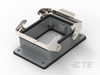 Rectangular Connector Hoods & Bases - T1410322000-100 - TE Connectivity