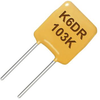 Cap, Mlcc, X7R, 0.047Uf, 50V, Radial; Capacitance Kyocera Avx - 50R7638 - Newark, An Avnet Company