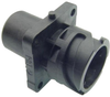 Circular Conn, Receptacle, 6Pos, Flange; Product Range Itt Cannon - 20T9697 - Newark, An Avnet Company
