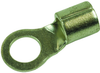 Terminal, Ring Tongue, 3/8In, Crimp; Stud Size - Metric Multicomp Pro - 34P2265 - Newark, An Avnet Company