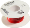 Hook Up Wire, 100Ft, 30Awg, Copper, Red; Jacket Material Alpha Wire - 02F7448 - Newark, An Avnet Company