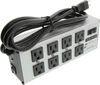 Suppressors, Outlet; No. Of Outlets Hammond - 36C2880 - Newark, An Avnet Company