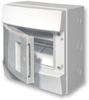 Enclosure, System Pro E Comfort Mistral65, Electrical, 180 Door Opening, Ip65, Wall Mount, 250 Mm Rohs Compliant Abb - 85X2348 - Newark, An Avnet Company