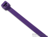 Cable Tie, 190X4.8Mm, Pur, Pk100; Cable Tie Material Panduit - 24M6066 - Newark, An Avnet Company