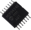 Analog To Digital Converter Adc, 18 Bit, 3.75Sps, Tssop-14; Resolution (Bits) Microchip - 54M4872 - Newark, An Avnet Company