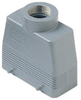 Heavy Duty Hood, Top Entry, 2 Lever Rohs Compliant Multicomp Pro - 78AH7394 - Newark, An Avnet Company