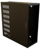 Rack Mounting Solutions - Wall Mount Racks and Cabinets - Wall Mount Racks - RB-CW4 - Hammond Manufacturing Company Inc.