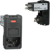 Power Entry Connectors - Inlets, Outlets, Modules - CCM1373-ND - DigiKey
