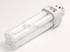 13 Watt, 4-Pin Very Warm White Double Twin Tube CFL Bulb - GE30035 - bulbs.com
