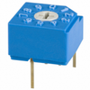 DIP Switches - 563-1050-ND - DigiKey
