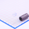 Capacitors >> Aluminum Electrolytic Capacitors - Leaded -- KMG 50V1000 12.5*25