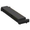 Edgeboard Connectors - 612-HSEC8-140-01-S-RA-TR-ND - DigiKey