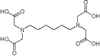 1,6-Diaminohexane-N,N,N',N'-tetraacetic Acid -- D2019