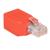 Modular/Ethernet Connector Adapters - 5214-C6CROSSOVER-ND - DigiKey
