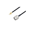 Coaxial Cables (RF) - 6099-PE3C4454-12-ND - DigiKey
