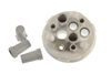 Titration head 6xNS14 / 3xNS9 (P&P) - 6.01403.000 - Metrohm USA, Inc.