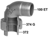 Fittings - Unions - 770100105 - Georg Fischer Piping Systems Ltd