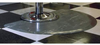 Grand-Stand Beauty & Barber Salon Mats - Standard 3/8" thick Cut Lengths - 214C18 - Durable Corporation
