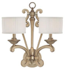 9-70066-2-211 Sconces-Double Candle - 427263 - Capital Lighting, Inc.