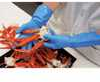 707-07 - Best Nitri-Dex Nitrile Glove, Size 7, Package of 25 pair -- GO-86483-11 - Image