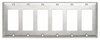 Standard Wall Plate -- SS266 - Image