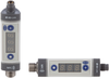Vacuum and pressure switch with two digital output signals and IO-Link function VSi V D M8-4 -- 10.06.02.00577