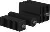 200 Watts DC-4GHz 6-60dB Type N Fixed Attenuator -- ZFA200N-4MF-XXXX - Image