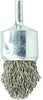 Controlled Flare Crimped Wire End Brush 1