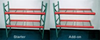 POWER PALLET RACK STORAGE SYSTEMS -- HPOW401 - Image