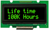 Display, Oled, 12X2, Green On Black; Character Count X Line Vishay - 24AC5141 - Newark, An Avnet Company
