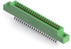 Card Edge Conn, Dual, 44Pos, Solder Lug; Card Edge Connector Type Edac - 65AJ9107 - Newark, An Avnet Company