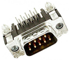 D Sub Connector, Standard, 9 Position, Plug; No. Of Contacts Amp - Te Connectivity - 42K7589 - Newark, An Avnet Company