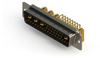 Combo D-Sub Conn, R/a Plug, Dd-36W4, Th; Product Range Edac - 53AJ0237 - Newark, An Avnet Company