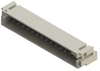 Pin Header Conn, Brass, 15Pos, 1Row, 2Mm; Connector Systems Edac - 92AH7950 - Newark, An Avnet Company