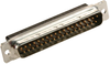 D Sub Connector, Standard, 37 Position, Plug; No. Of Contacts Amp - Te Connectivity - 16M3328 - Newark, An Avnet Company