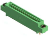 Card Edge Conn, Single Side, 15Pos, Lug; Card Edge Connector Type Edac - 72AJ3445 - Newark, An Avnet Company