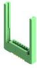 Card Edge Connector Rohs Compliant Edac - 62AJ3190 - Newark, An Avnet Company