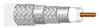 Coaxial Cable, Rg6, 18Awg, 75Ohm, White, 1000Ft; Coaxial Cable Type Belden - 73H4944 - Newark, An Avnet Company