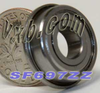 SF697ZZ Flanged Bearing - Kit9454 - NationSkander California Corporation