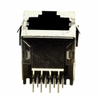 Modular/Ethernet Connector (RJ45, RJ11) Jacks - A97708-ND - DigiKey