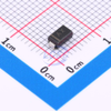 TVS/Fuse/Board Level Protection >> Electrostatic and Surge Protection (TVS/ESD) -- SMAJ10A - Image