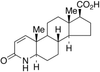 3-Oxo-4-aza-5α-αndrost-1-ene-17β-carboxylic.. - 29793 - Medical Isotopes, Inc.