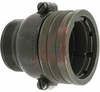 connector comp,shell only,metal circular,str plug,split bkshl,size 28,olive drab - 70141318 - Allied Electronics, Inc.